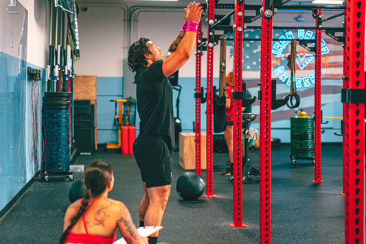 Friday Night Lights: Iron Valor’s First-Ever Open Event Recap & Gallery