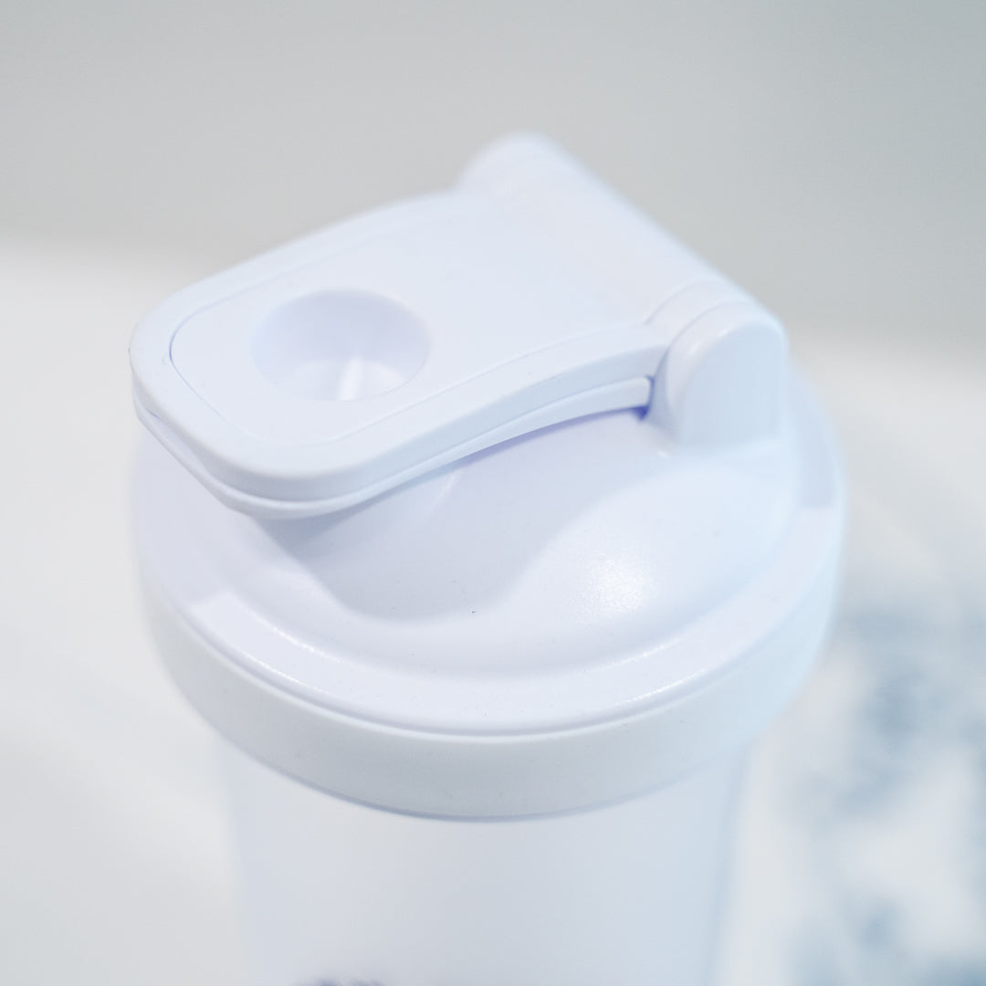 Top of Shaker Bottle