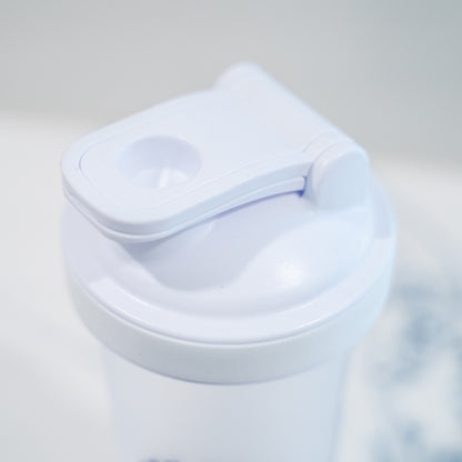 Top of Shaker Bottle